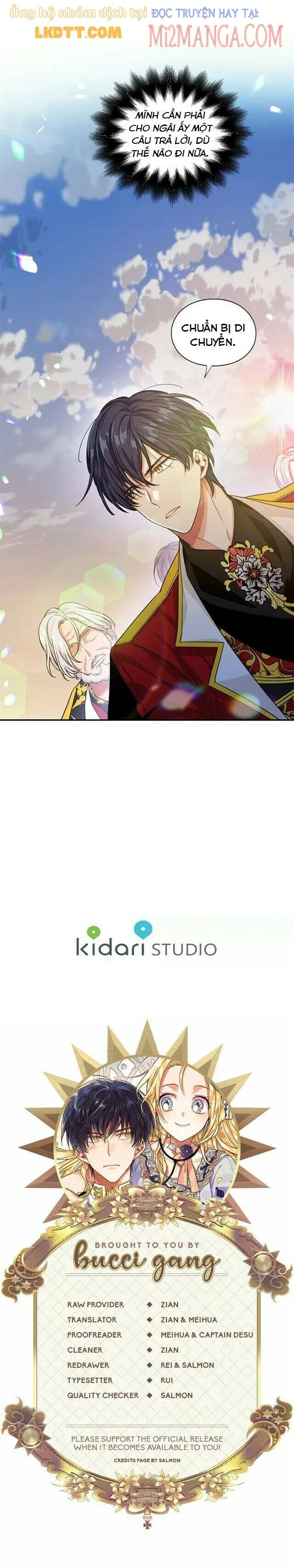 Nữ Hoàng Ngoại Khoa Chapter 75.5 - Trang 2