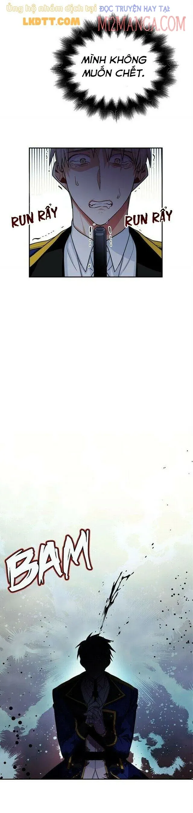 Nữ Hoàng Ngoại Khoa Chapter 75.5 - Trang 2