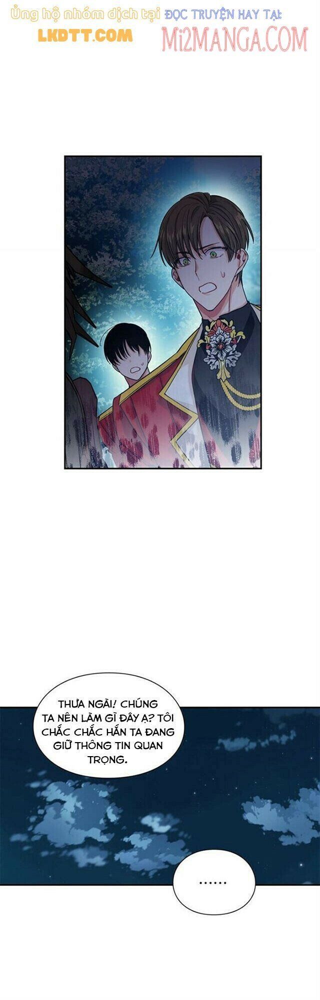 Nữ Hoàng Ngoại Khoa Chapter 75.5 - Trang 2