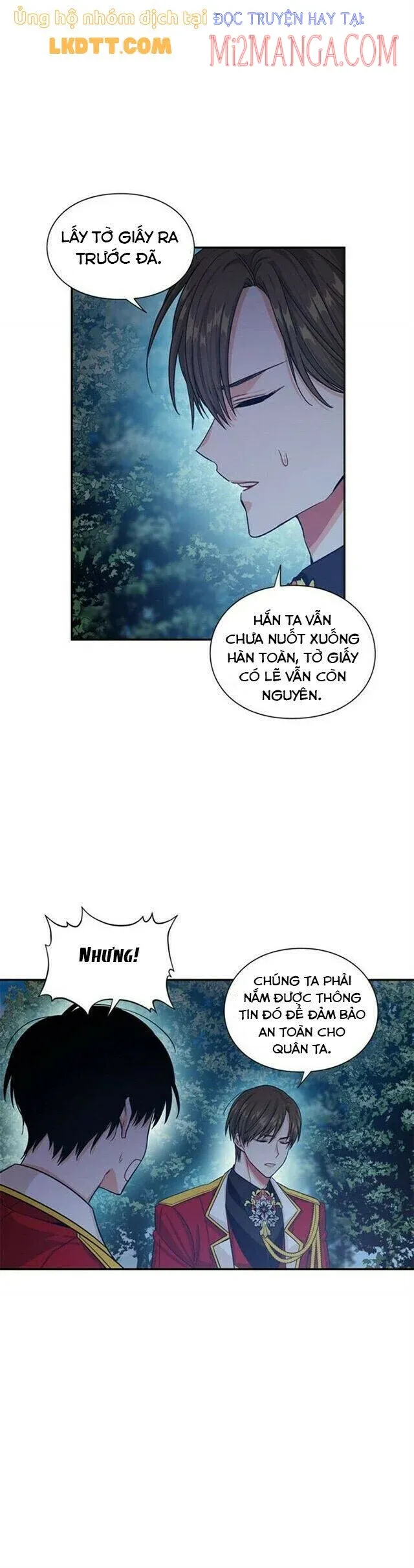 Nữ Hoàng Ngoại Khoa Chapter 75.5 - Trang 2