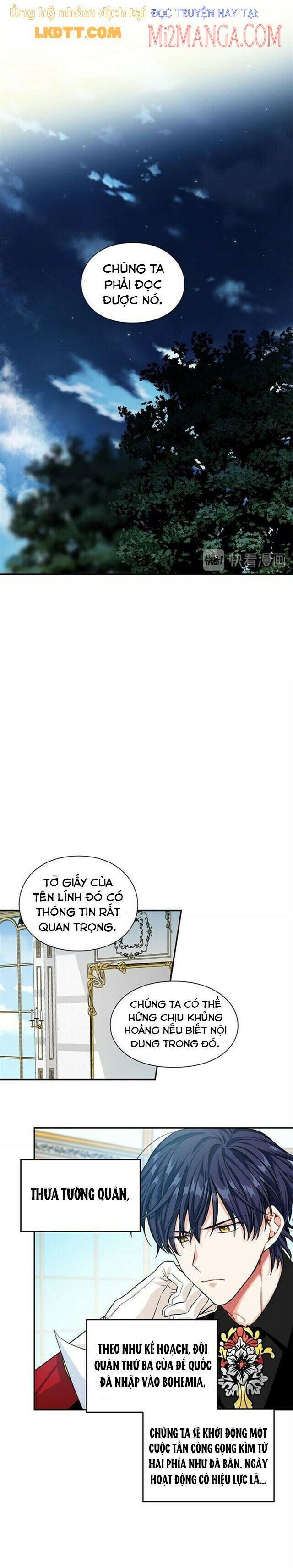 Nữ Hoàng Ngoại Khoa Chapter 75.5 - Trang 2