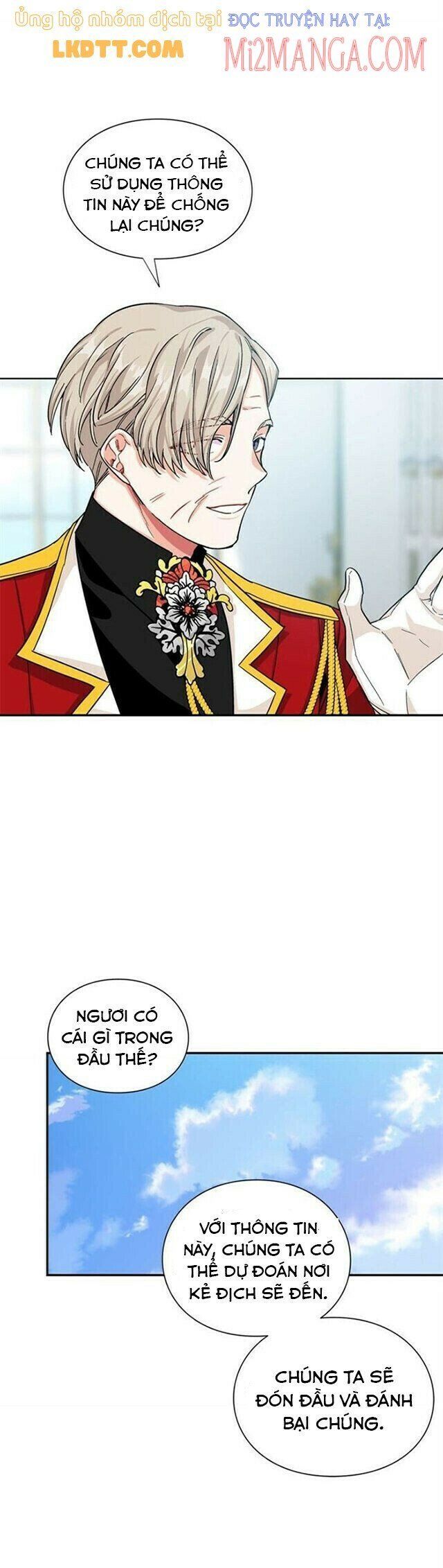 Nữ Hoàng Ngoại Khoa Chapter 75.5 - Trang 2