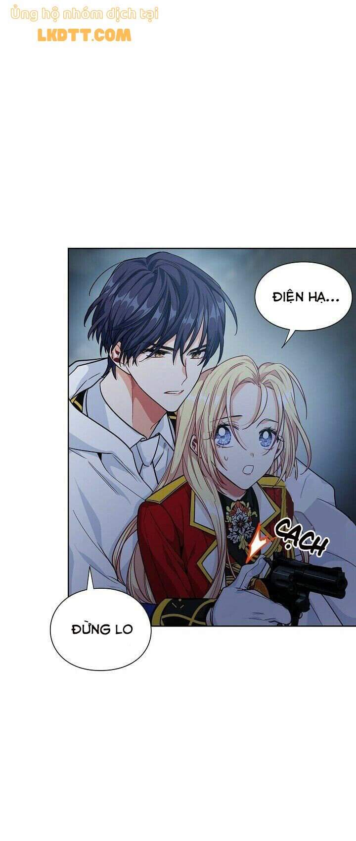 Nữ Hoàng Ngoại Khoa Chapter 80 - Trang 2