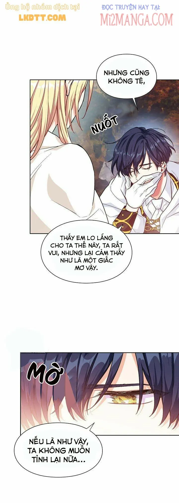 Nữ Hoàng Ngoại Khoa Chapter 81.5 - Trang 2