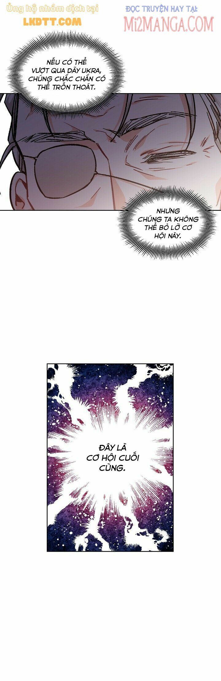 Nữ Hoàng Ngoại Khoa Chapter 81.5 - Trang 2