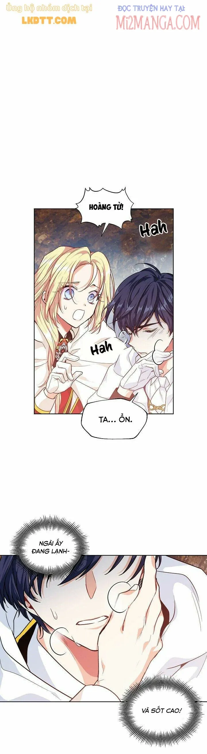 Nữ Hoàng Ngoại Khoa Chapter 81.5 - Trang 2