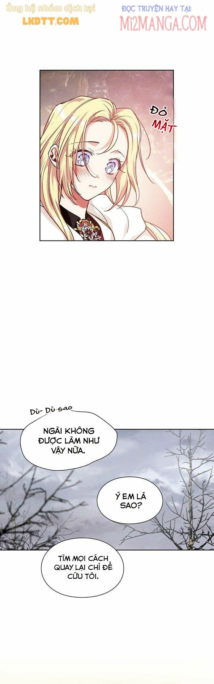 Nữ Hoàng Ngoại Khoa Chapter 82.5 - Trang 2