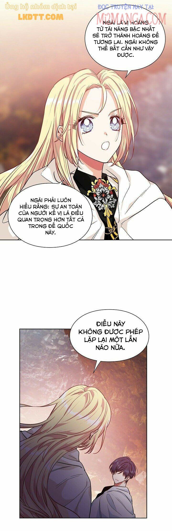 Nữ Hoàng Ngoại Khoa Chapter 82.5 - Trang 2