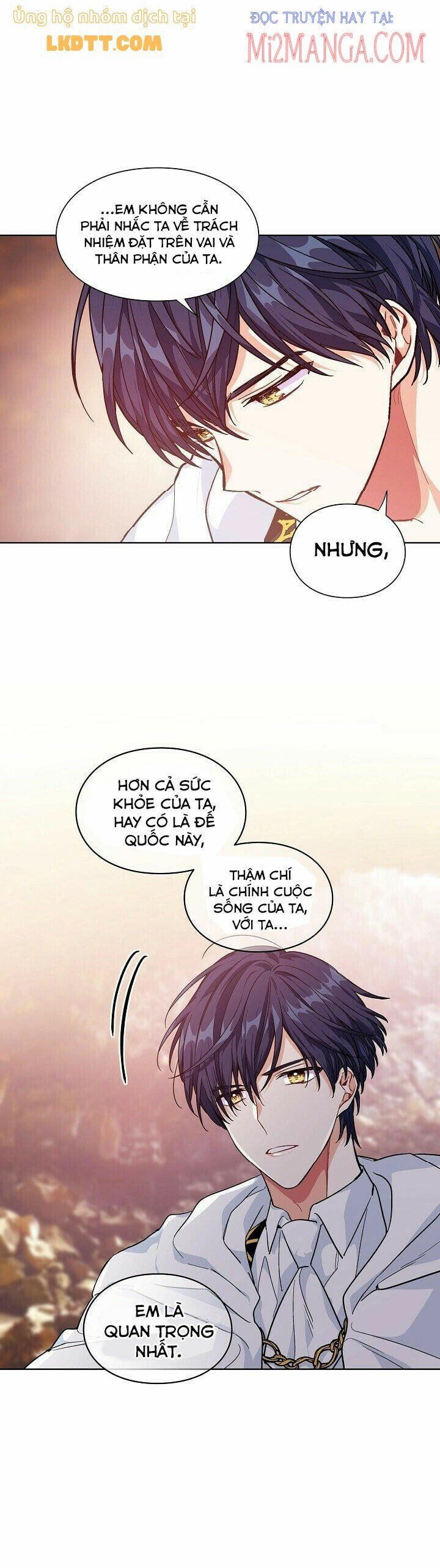 Nữ Hoàng Ngoại Khoa Chapter 82.5 - Trang 2