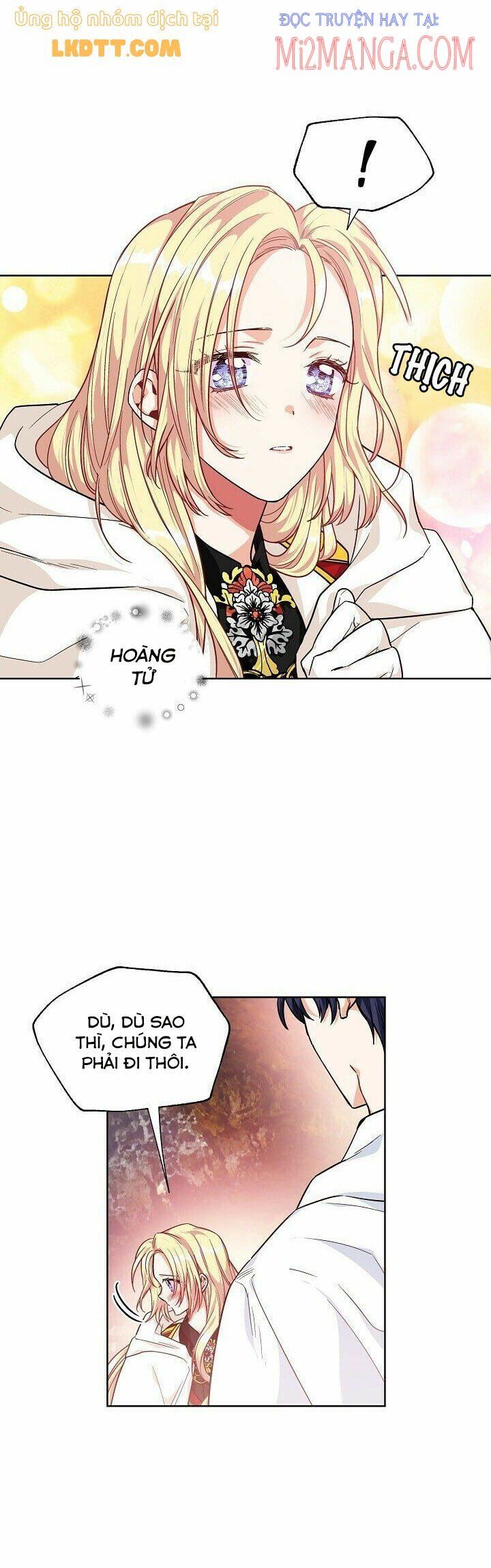 Nữ Hoàng Ngoại Khoa Chapter 82.5 - Trang 2