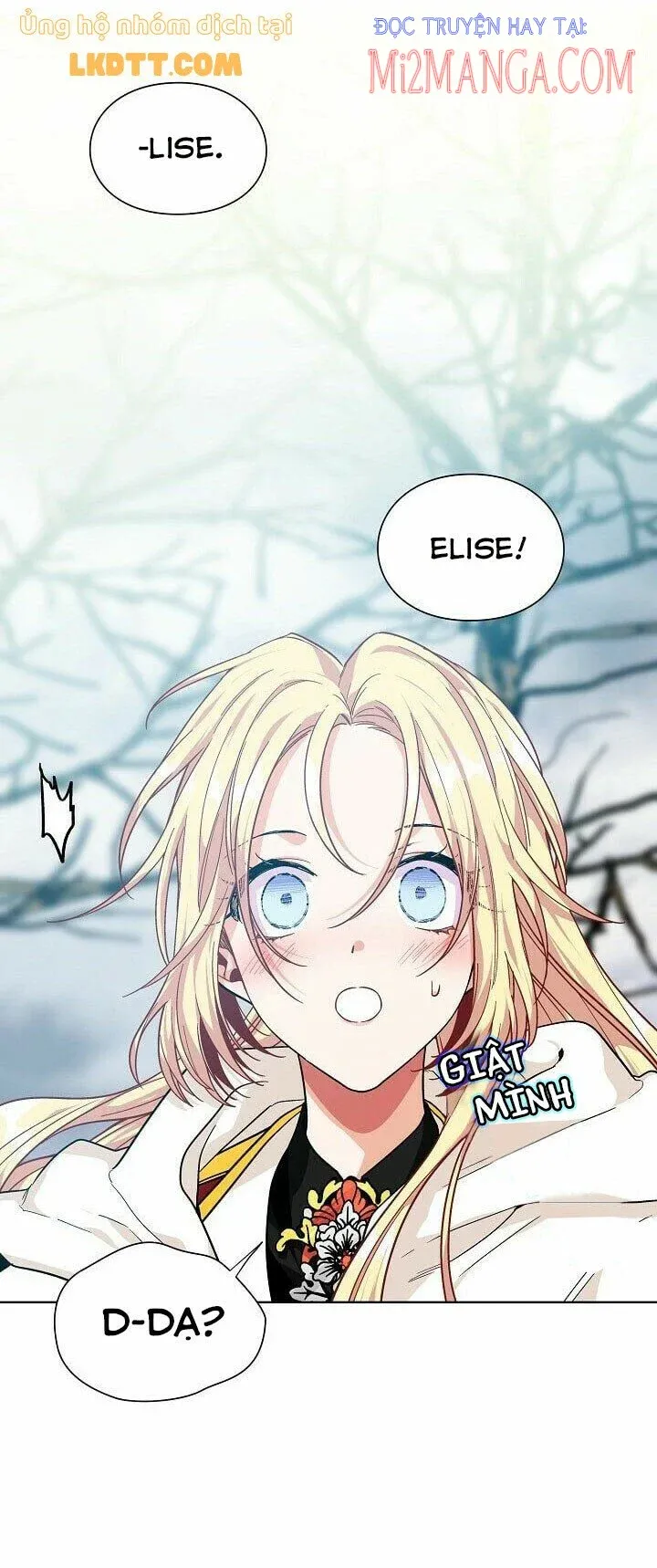 Nữ Hoàng Ngoại Khoa Chapter 82.5 - Trang 2