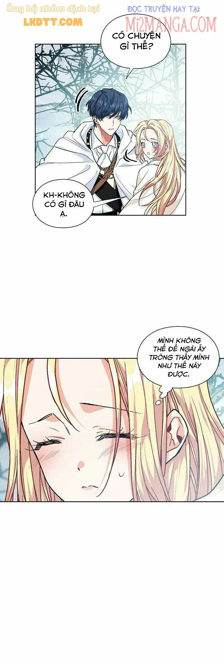 Nữ Hoàng Ngoại Khoa Chapter 82.5 - Trang 2