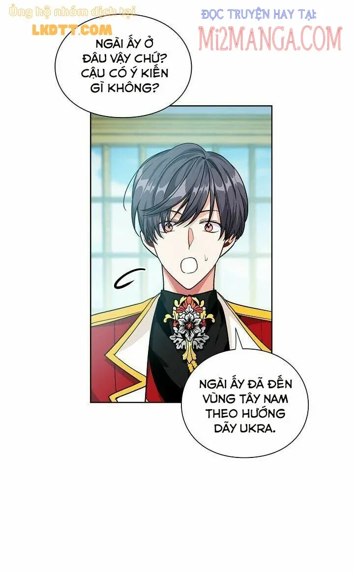 Nữ Hoàng Ngoại Khoa Chapter 82.5 - Trang 2