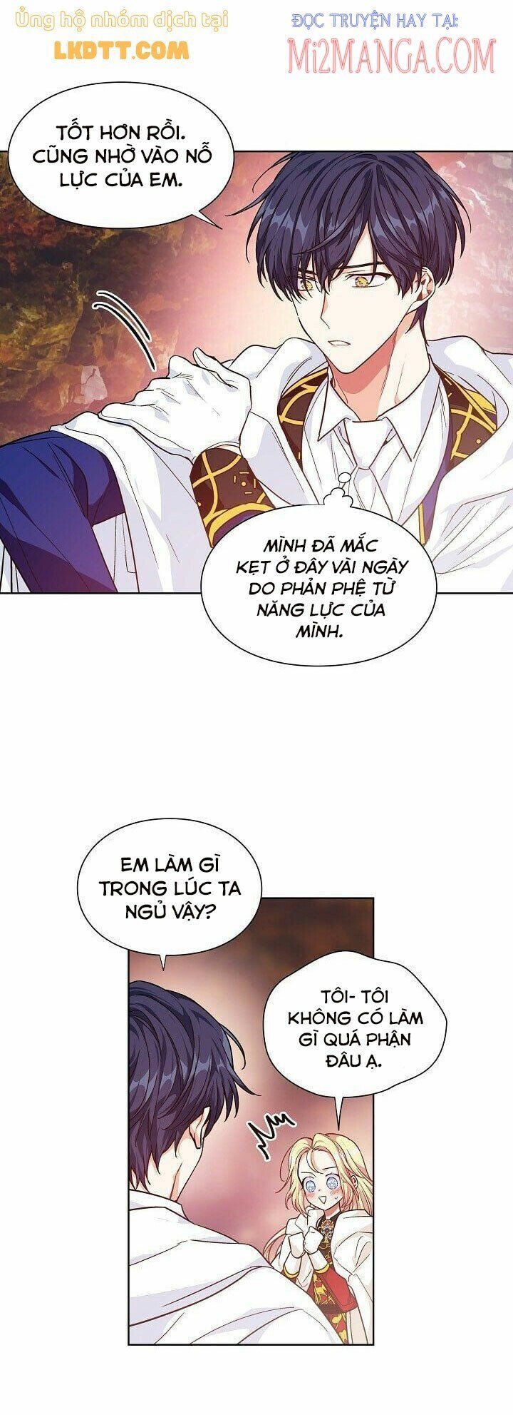 Nữ Hoàng Ngoại Khoa Chapter 82.5 - Trang 2