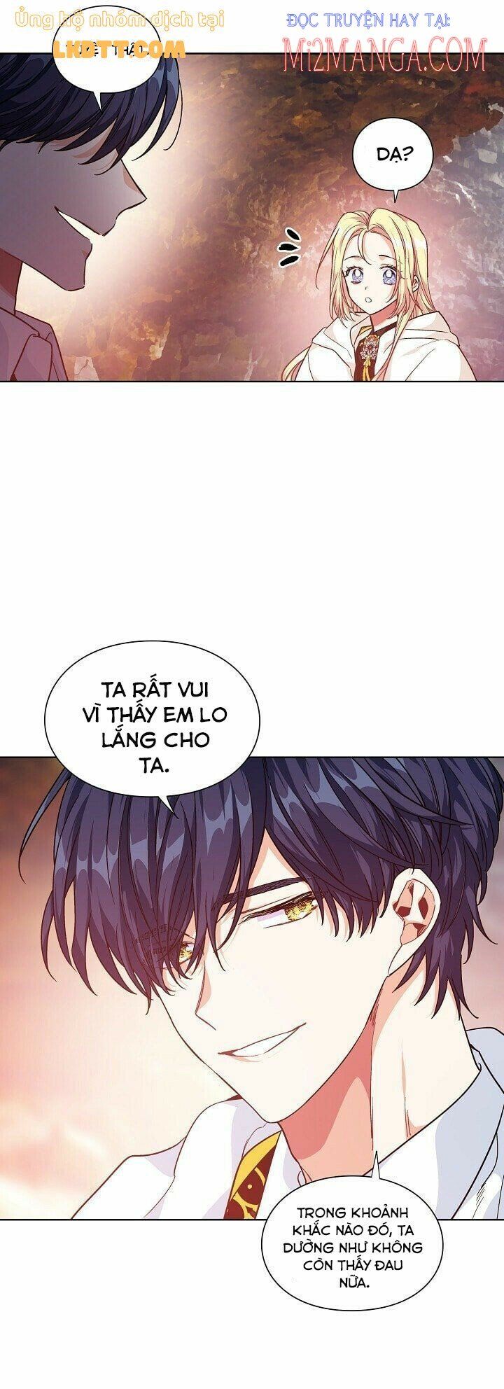 Nữ Hoàng Ngoại Khoa Chapter 82.5 - Trang 2