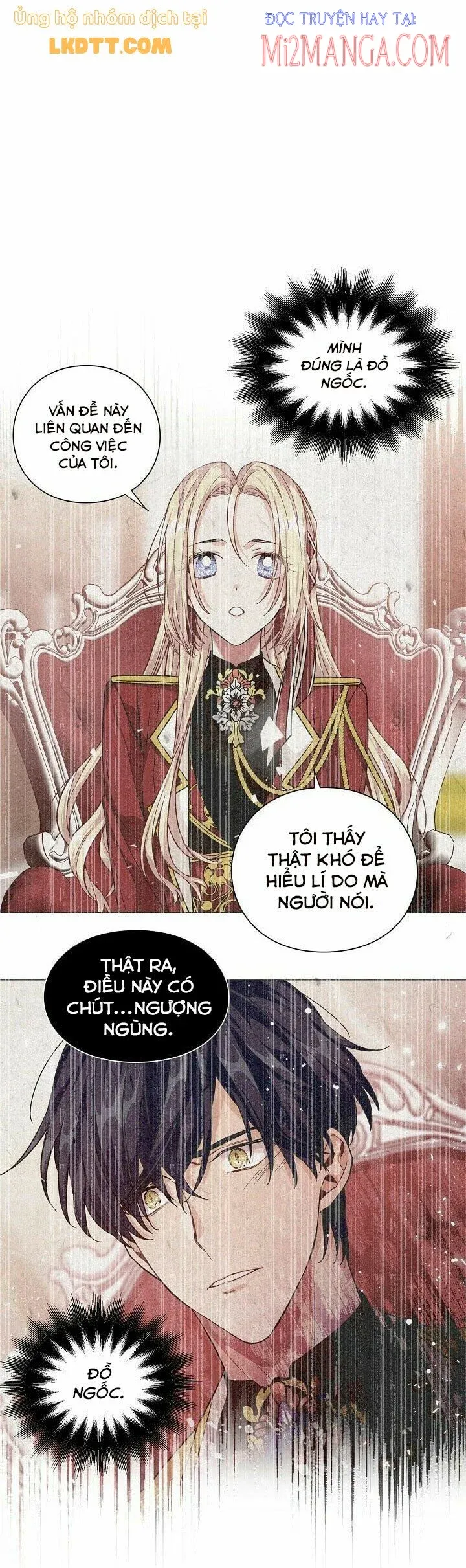 Nữ Hoàng Ngoại Khoa Chapter 83.5 - Trang 2