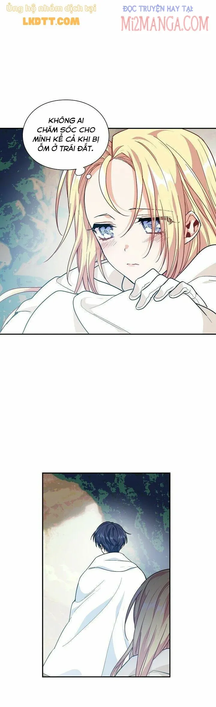 Nữ Hoàng Ngoại Khoa Chapter 83.5 - Trang 2