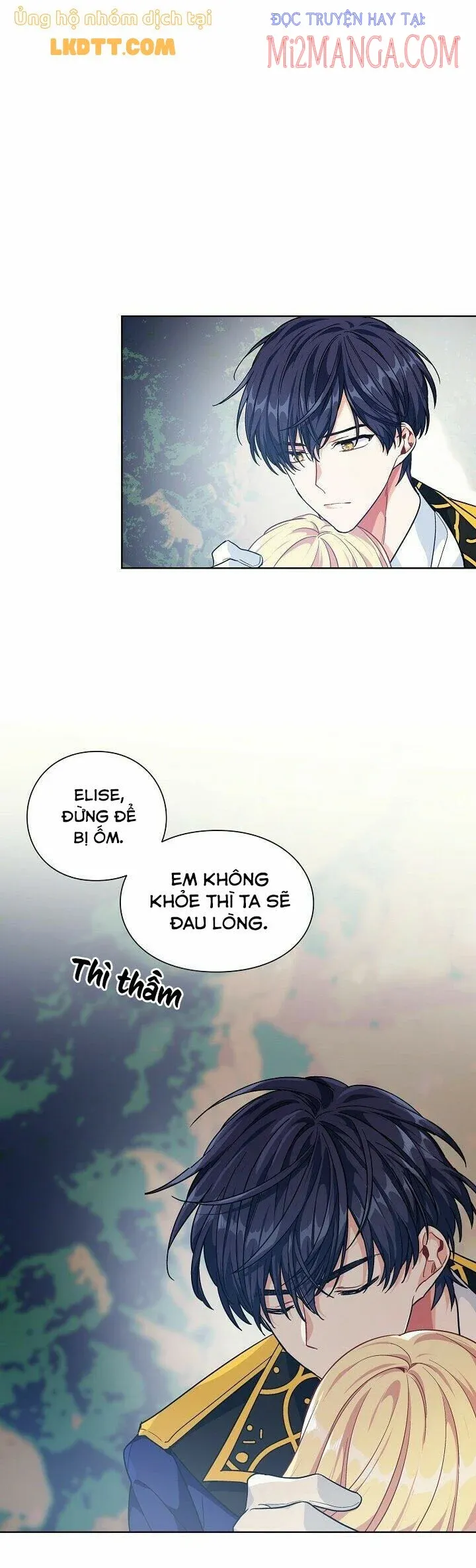 Nữ Hoàng Ngoại Khoa Chapter 83.5 - Trang 2