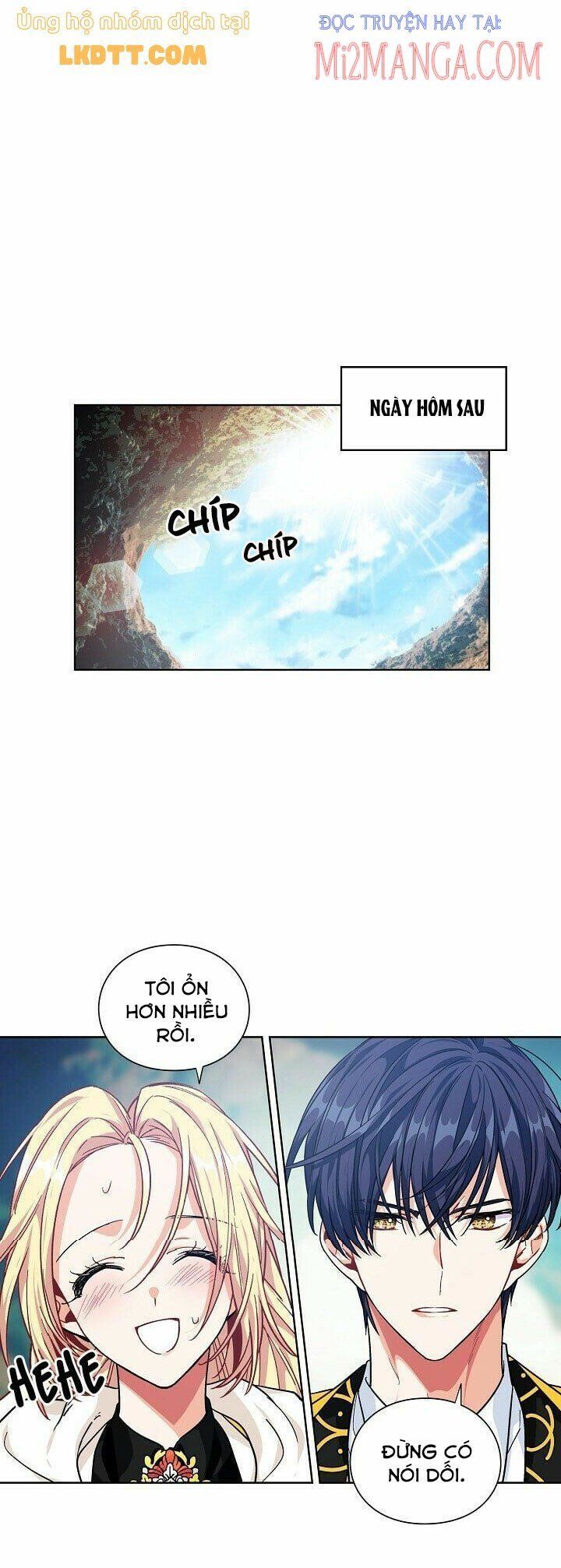 Nữ Hoàng Ngoại Khoa Chapter 83.5 - Trang 2