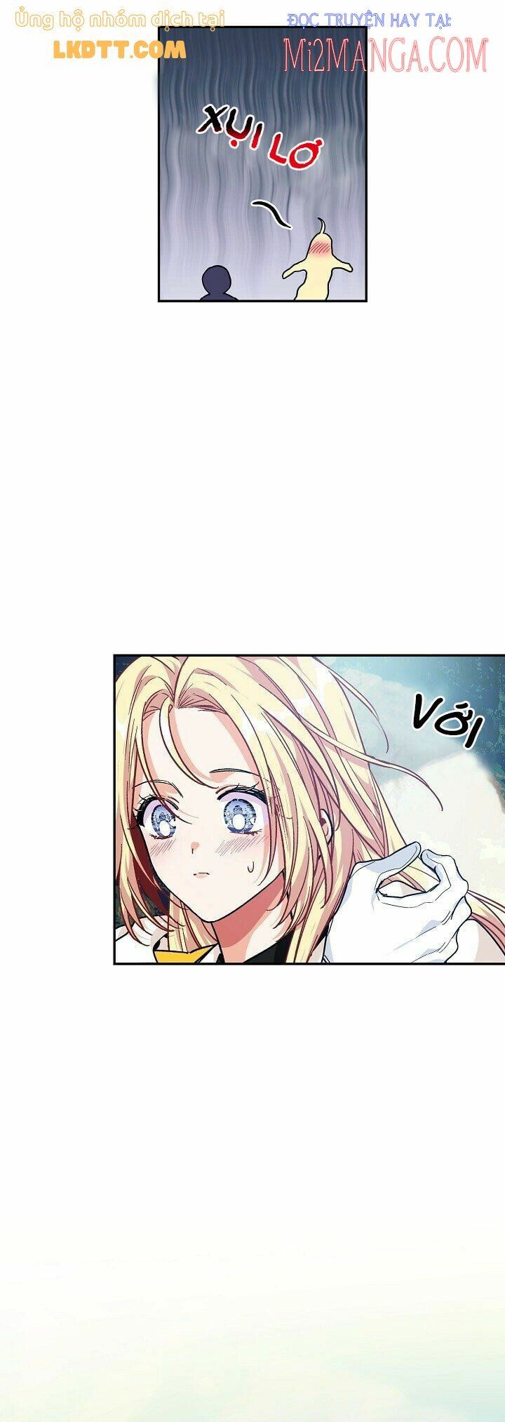 Nữ Hoàng Ngoại Khoa Chapter 83.5 - Trang 2