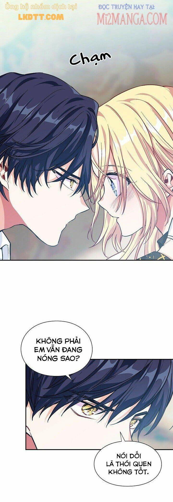 Nữ Hoàng Ngoại Khoa Chapter 83.5 - Trang 2