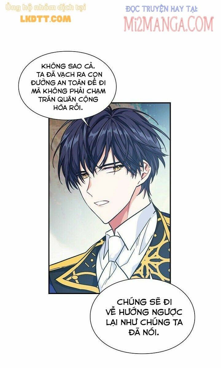 Nữ Hoàng Ngoại Khoa Chapter 83.5 - Trang 2