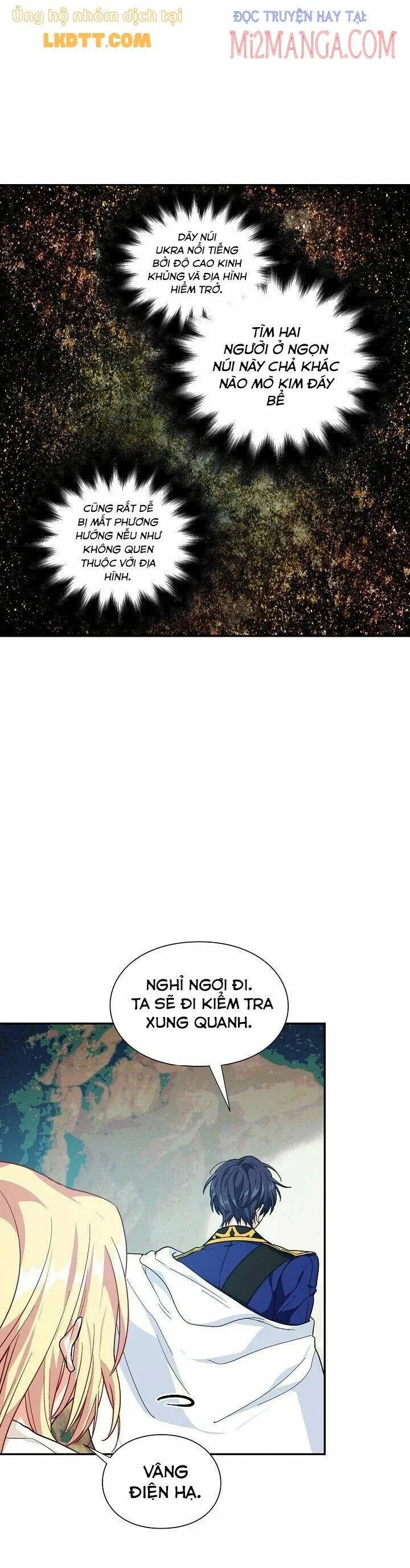 Nữ Hoàng Ngoại Khoa Chapter 83.5 - Trang 2