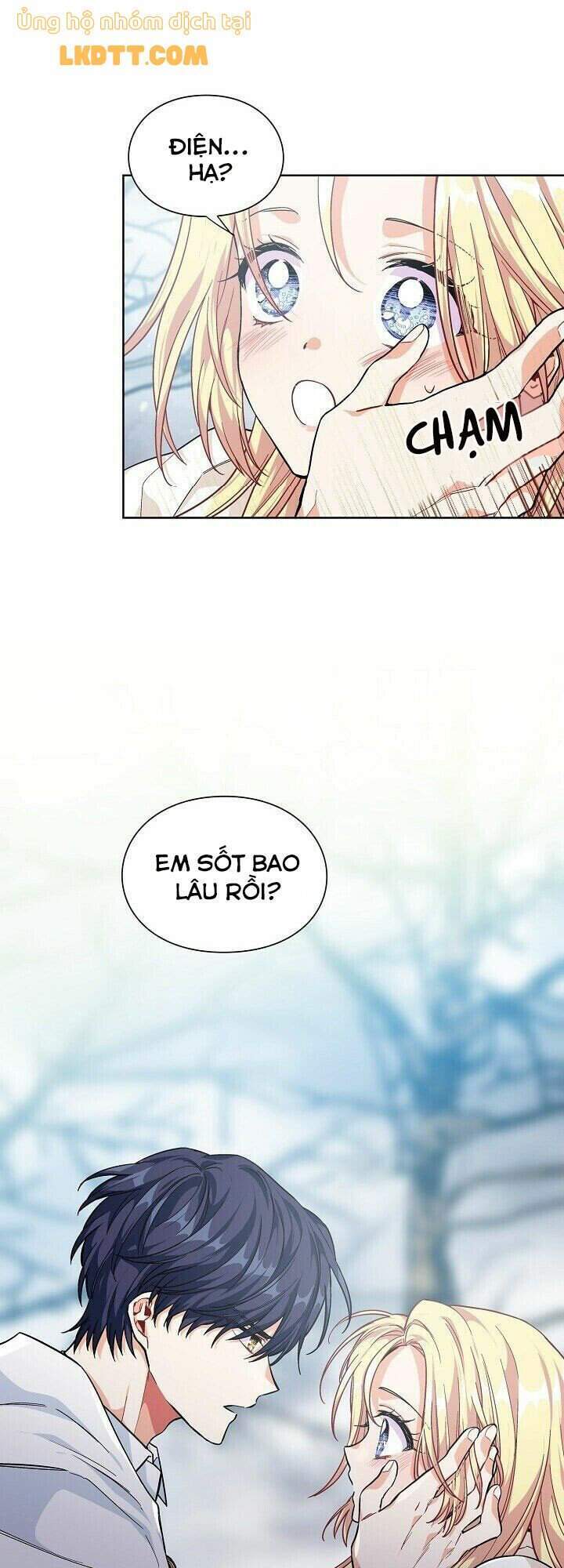 Nữ Hoàng Ngoại Khoa Chapter 83 - Trang 2