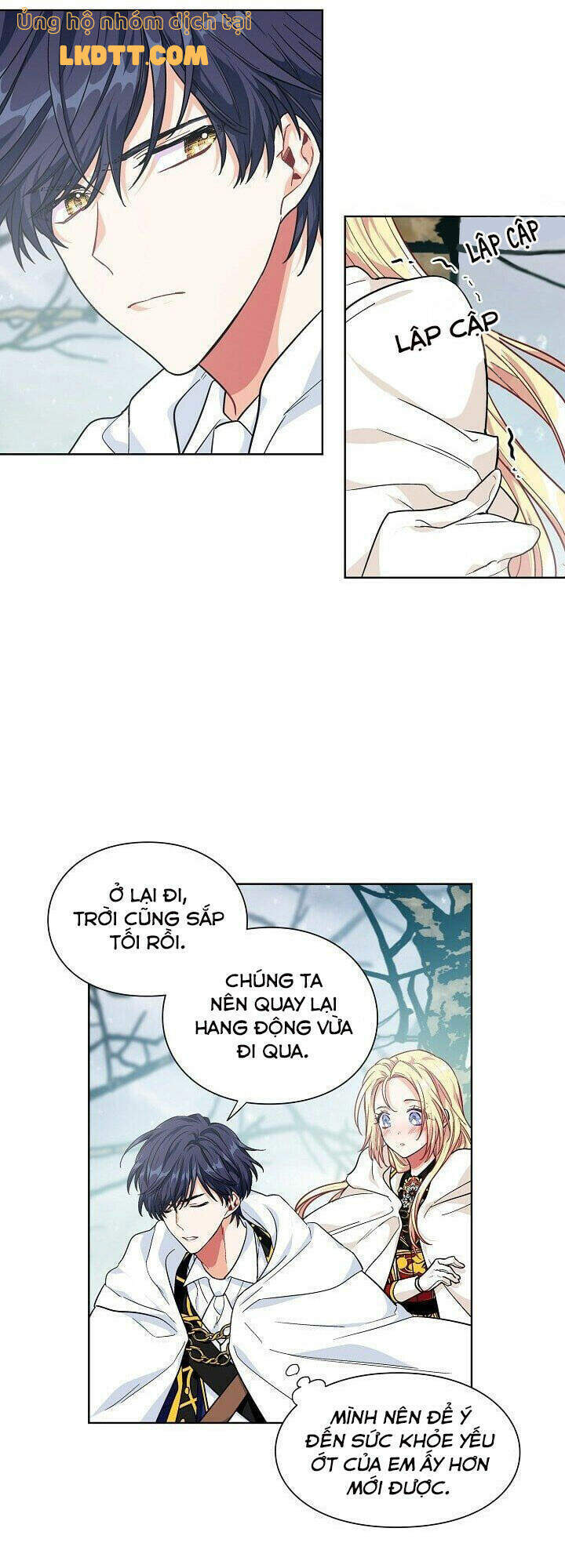 Nữ Hoàng Ngoại Khoa Chapter 83 - Trang 2