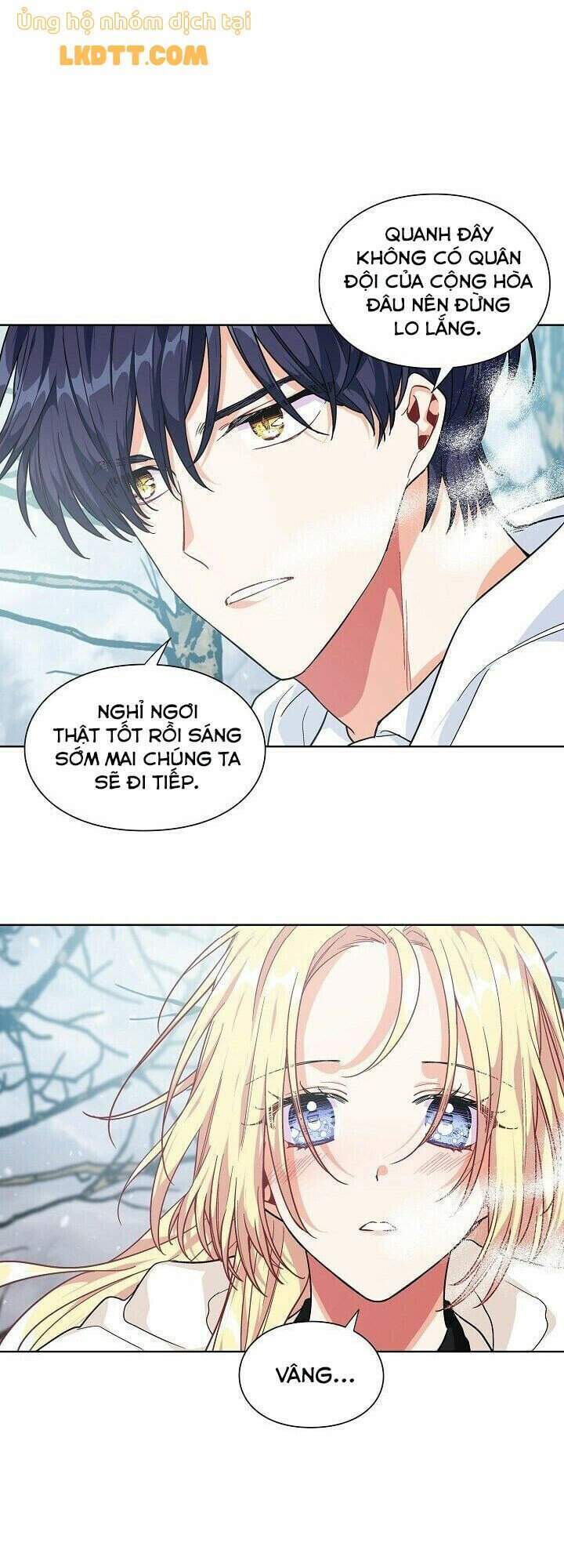 Nữ Hoàng Ngoại Khoa Chapter 83 - Trang 2