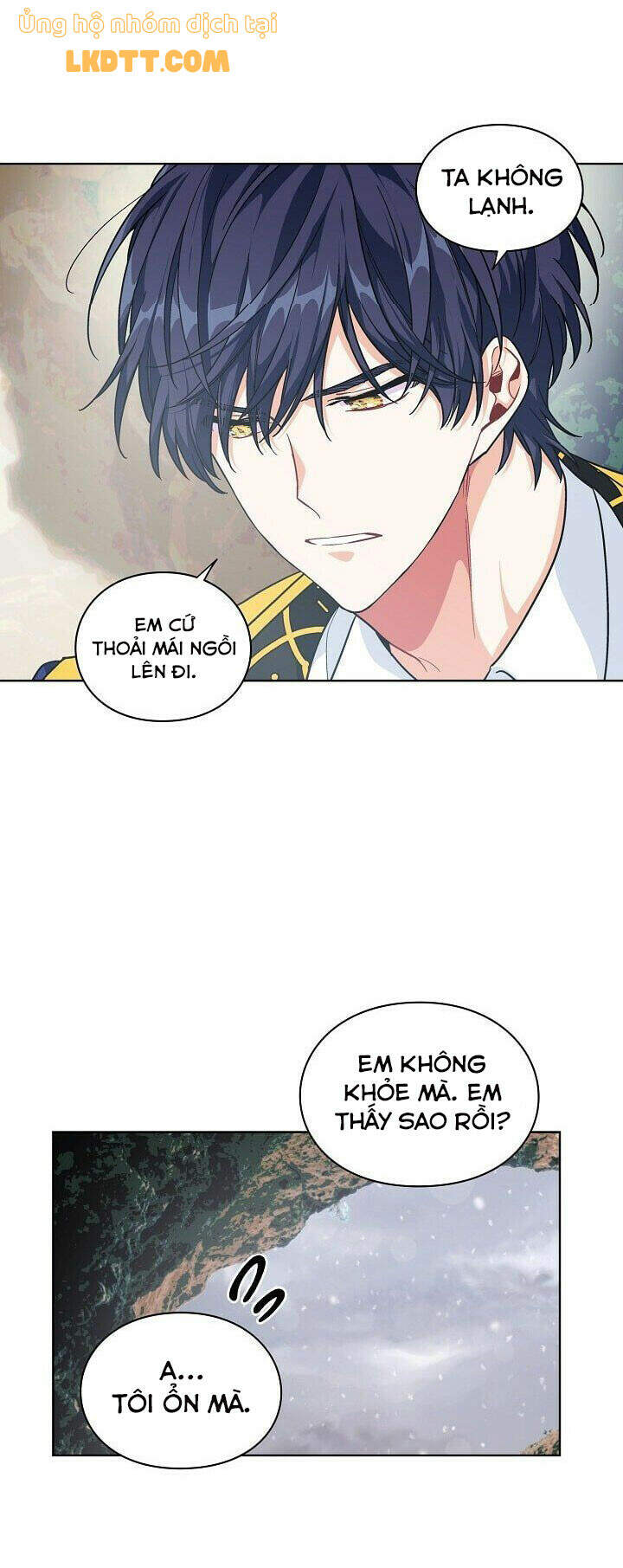 Nữ Hoàng Ngoại Khoa Chapter 83 - Trang 2