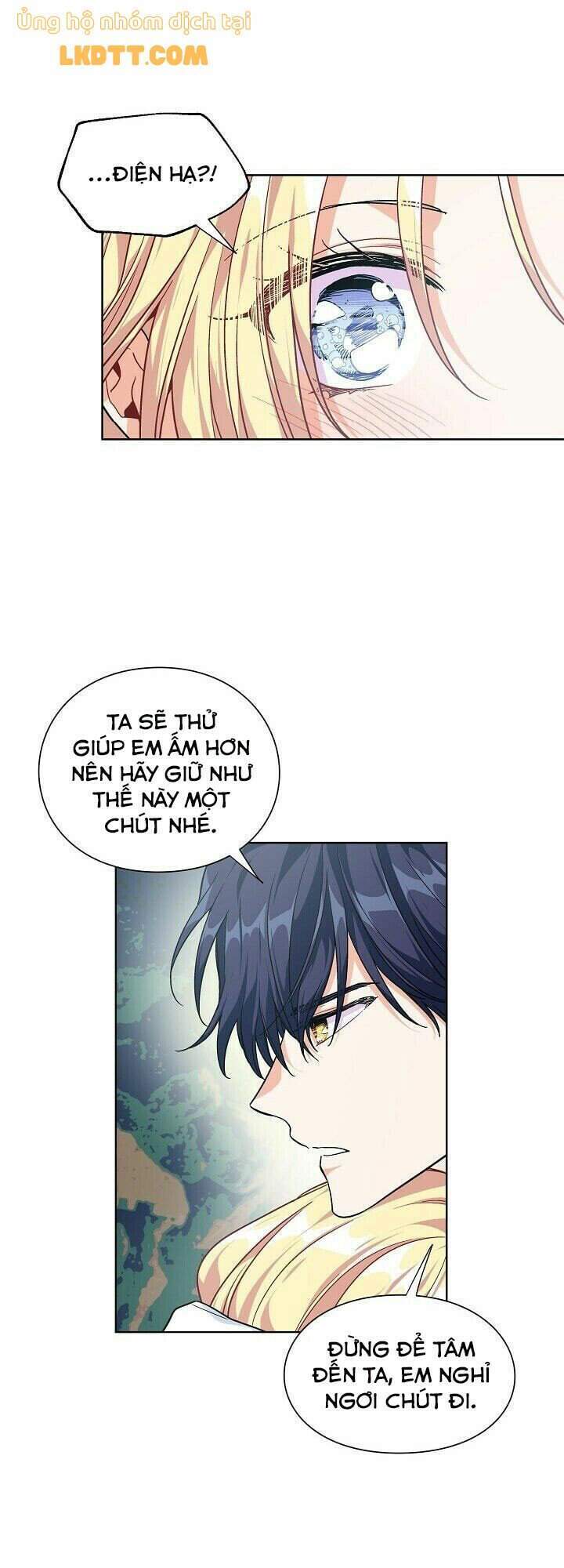 Nữ Hoàng Ngoại Khoa Chapter 83 - Trang 2