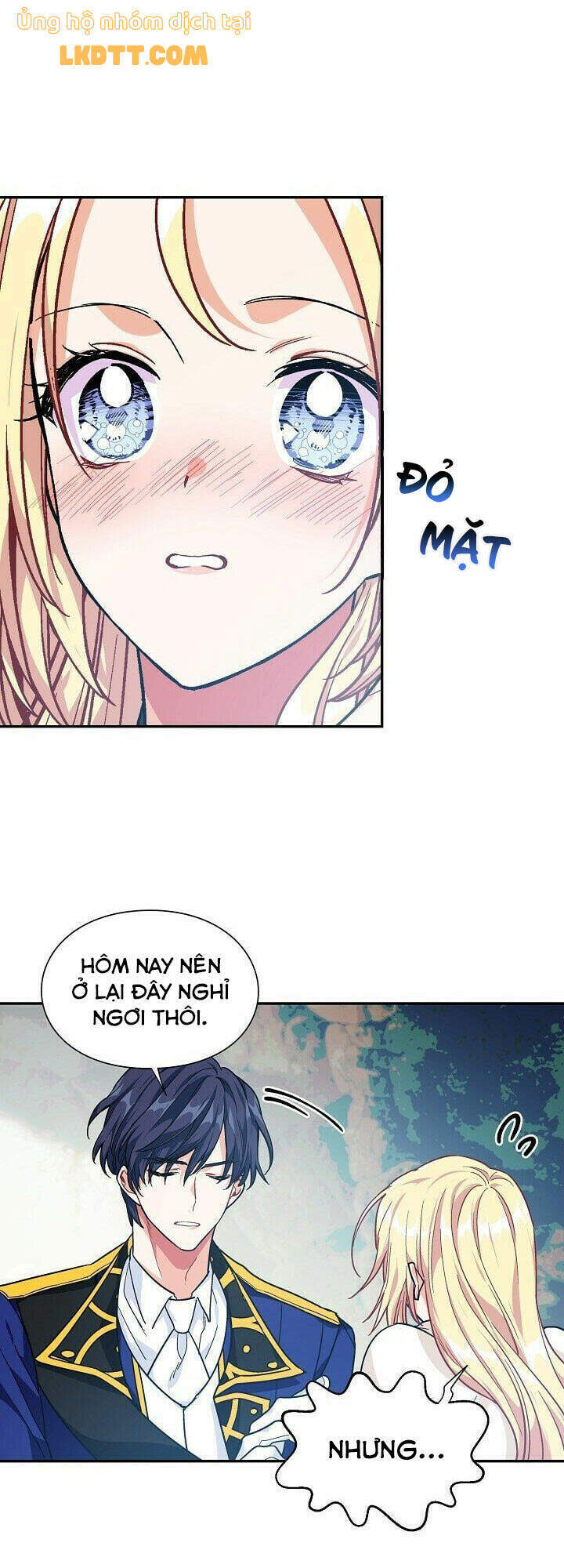 Nữ Hoàng Ngoại Khoa Chapter 83 - Trang 2