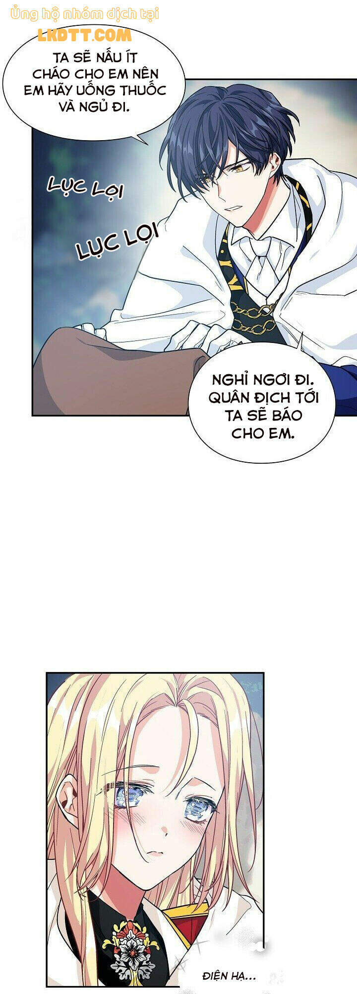 Nữ Hoàng Ngoại Khoa Chapter 83 - Trang 2