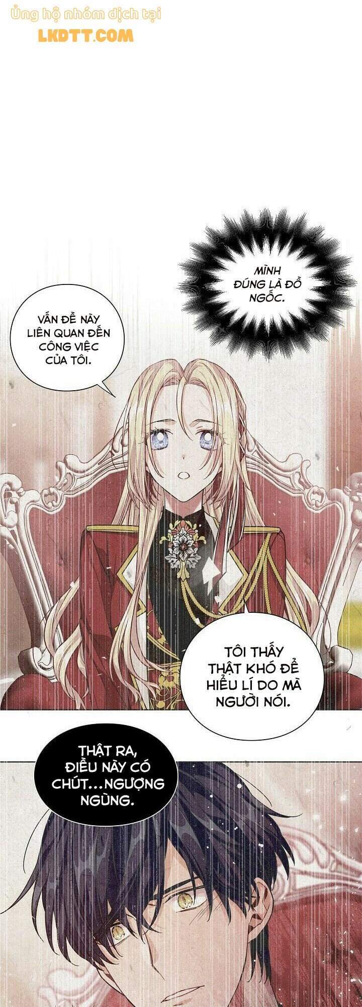 Nữ Hoàng Ngoại Khoa Chapter 83 - Trang 2