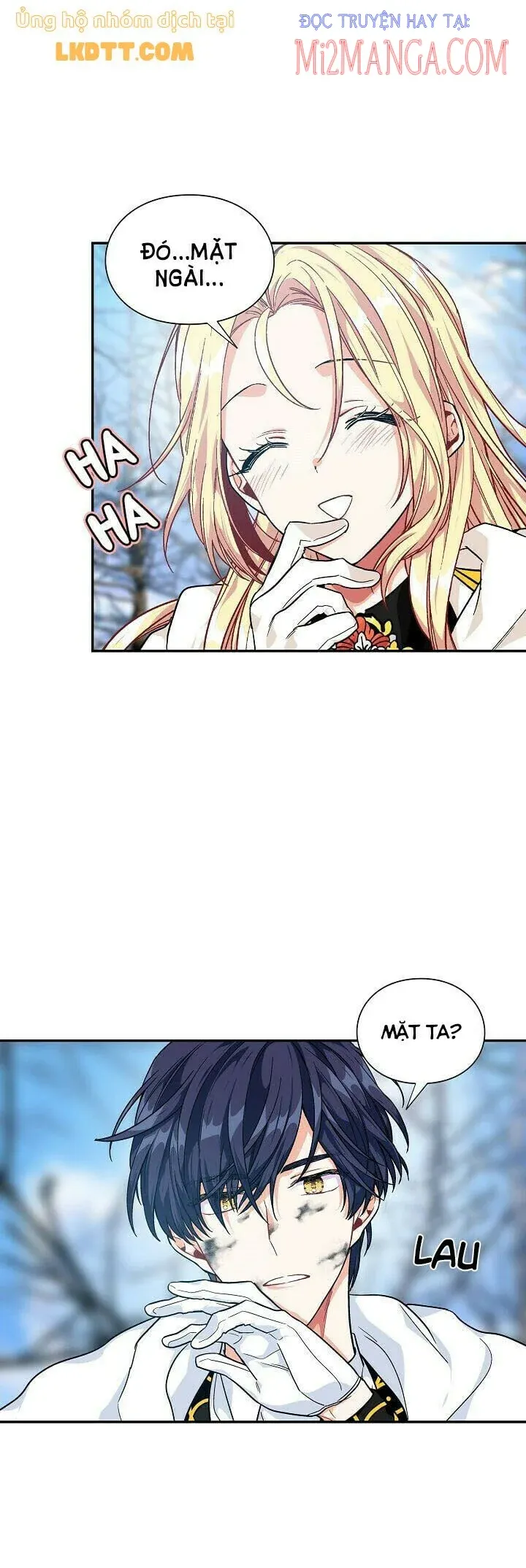 Nữ Hoàng Ngoại Khoa Chapter 84.5 - Trang 2