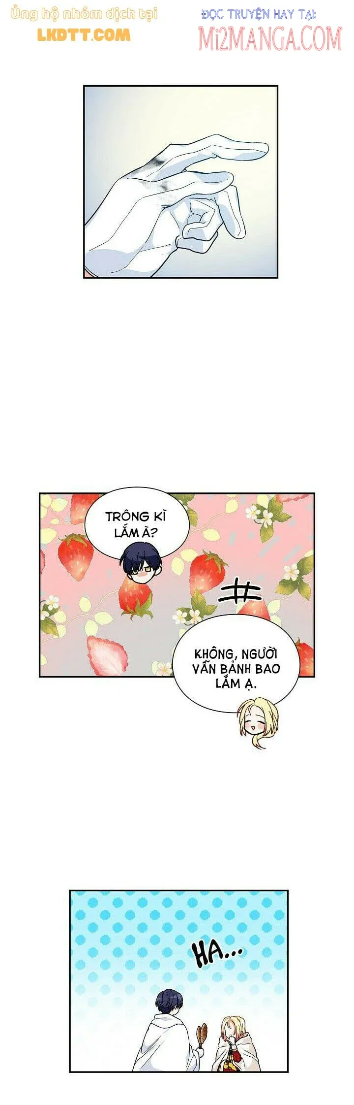 Nữ Hoàng Ngoại Khoa Chapter 84.5 - Trang 2