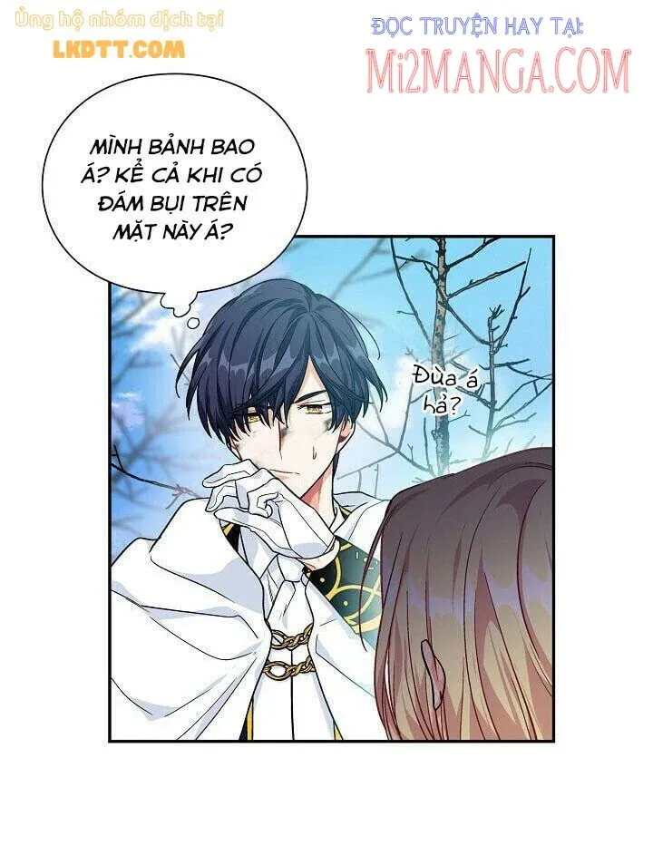 Nữ Hoàng Ngoại Khoa Chapter 84.5 - Trang 2