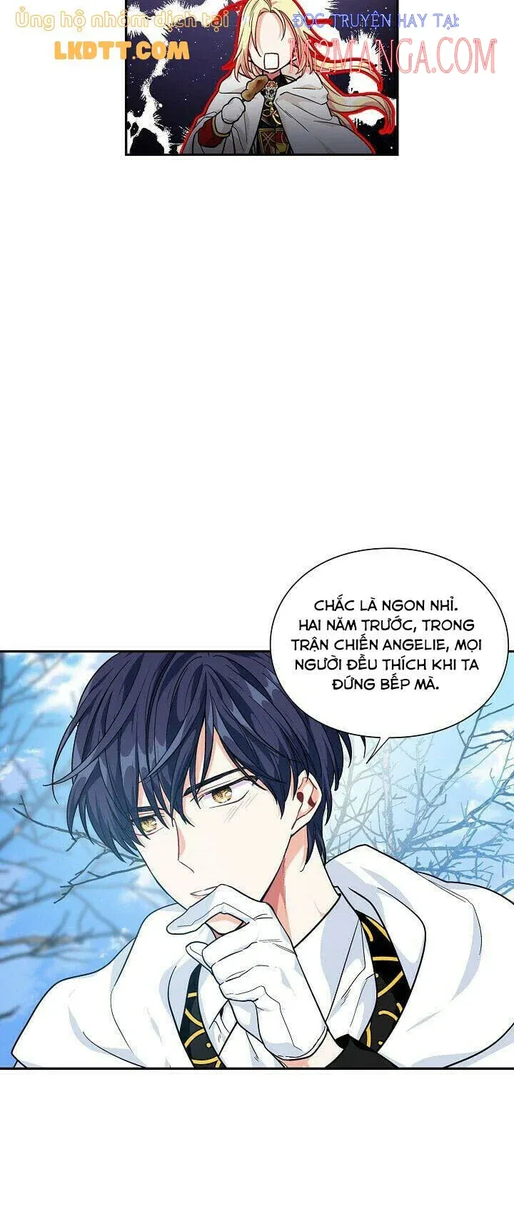 Nữ Hoàng Ngoại Khoa Chapter 84.5 - Trang 2