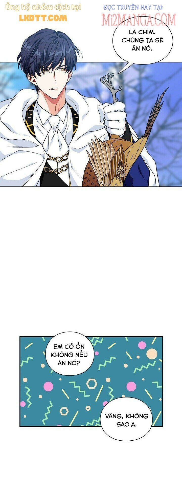 Nữ Hoàng Ngoại Khoa Chapter 84.5 - Trang 2