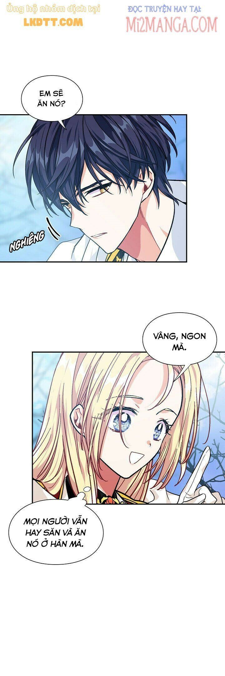 Nữ Hoàng Ngoại Khoa Chapter 84.5 - Trang 2