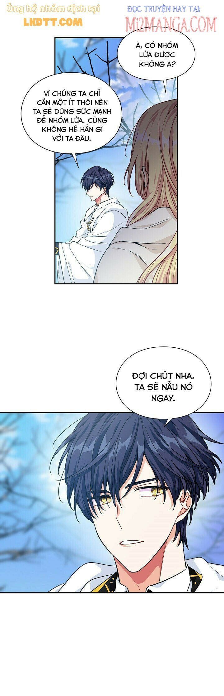 Nữ Hoàng Ngoại Khoa Chapter 84.5 - Trang 2