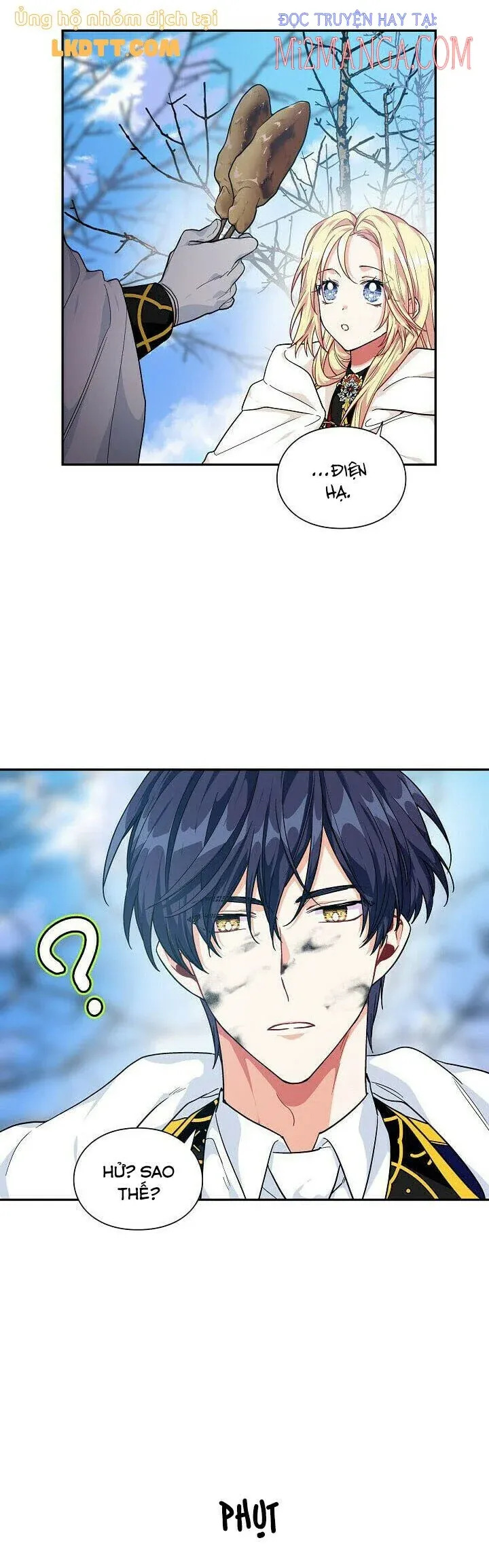 Nữ Hoàng Ngoại Khoa Chapter 84.5 - Trang 2