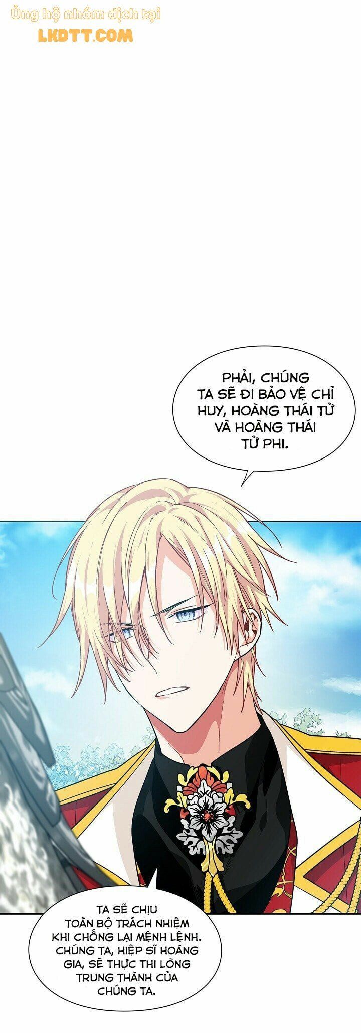 Nữ Hoàng Ngoại Khoa Chapter 85.5 - Trang 2