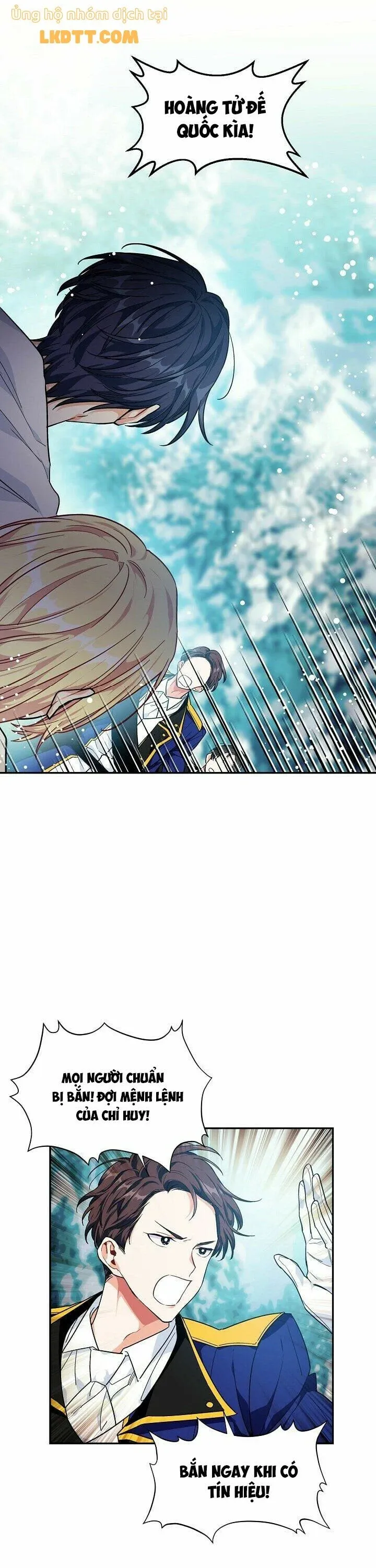 Nữ Hoàng Ngoại Khoa Chapter 85.5 - Trang 2