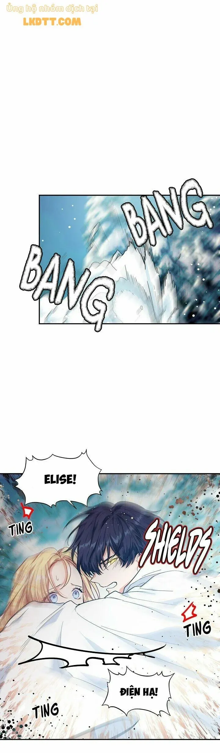 Nữ Hoàng Ngoại Khoa Chapter 85.5 - Trang 2