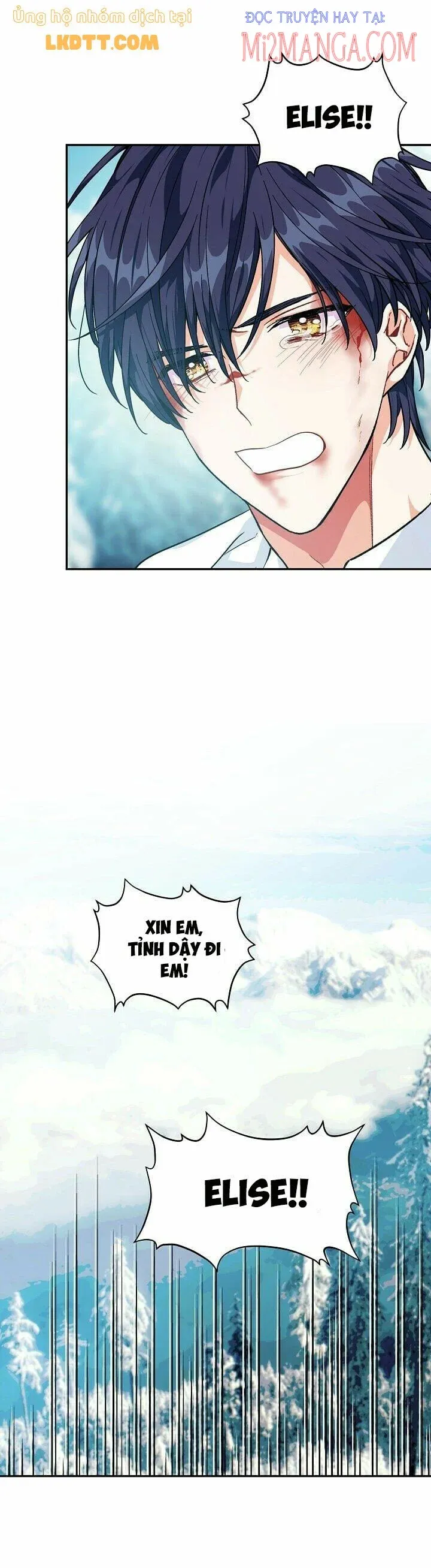 Nữ Hoàng Ngoại Khoa Chapter 86.5 - Trang 2