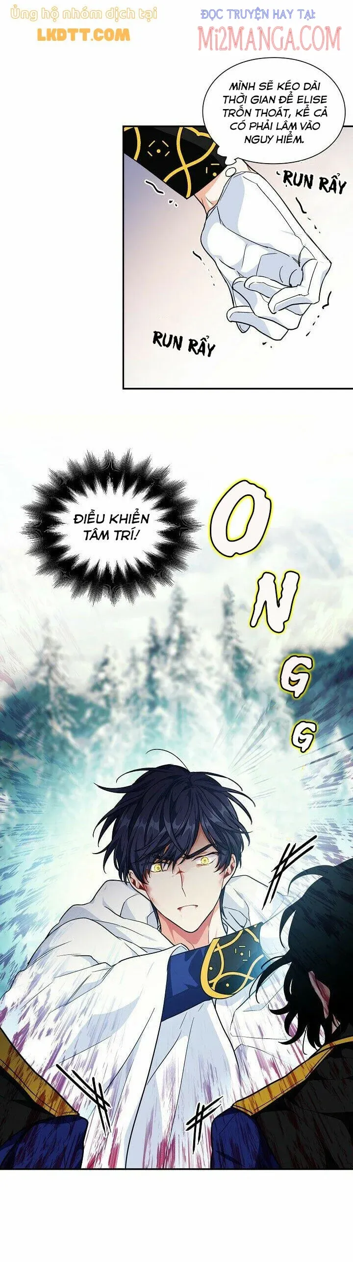 Nữ Hoàng Ngoại Khoa Chapter 86.5 - Trang 2