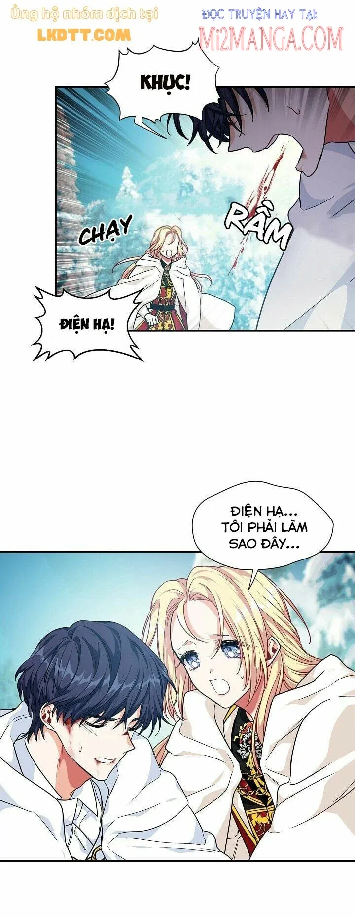 Nữ Hoàng Ngoại Khoa Chapter 86.5 - Trang 2