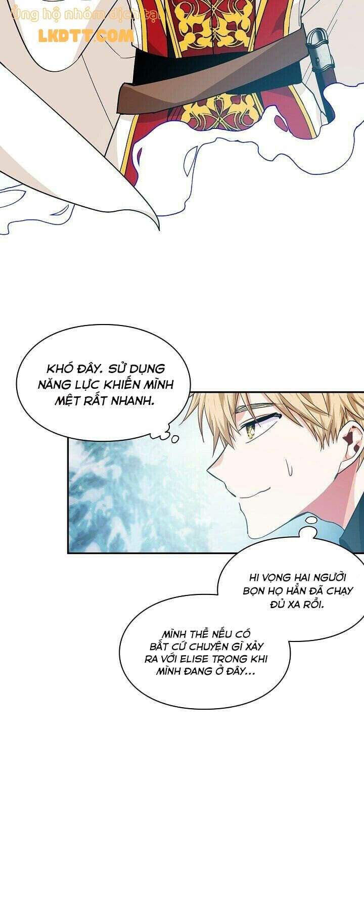 Nữ Hoàng Ngoại Khoa Chapter 88 - Trang 2